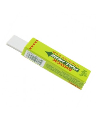 Electric Shock Chewing Gum Tricky Joke Toy