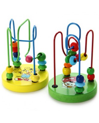 1 Piece Educational Game Baby Wooden Toy
