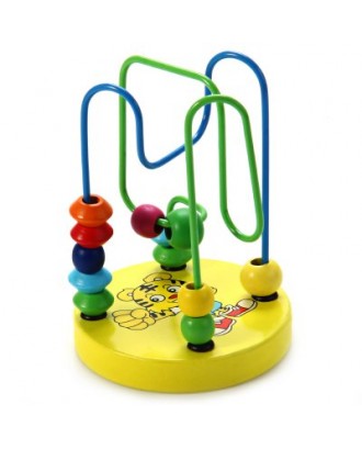 1 Piece Educational Game Baby Wooden Toy