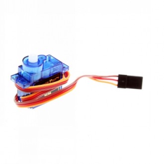 Sg90 9G Micro Small Servo Motor Rc Robot Helicopter Airplane Controls